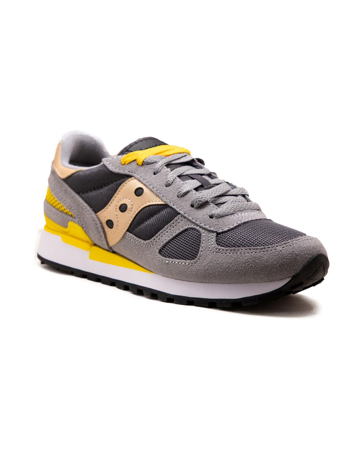 Saucony Shadow Original Grigio Giallo S2108-786