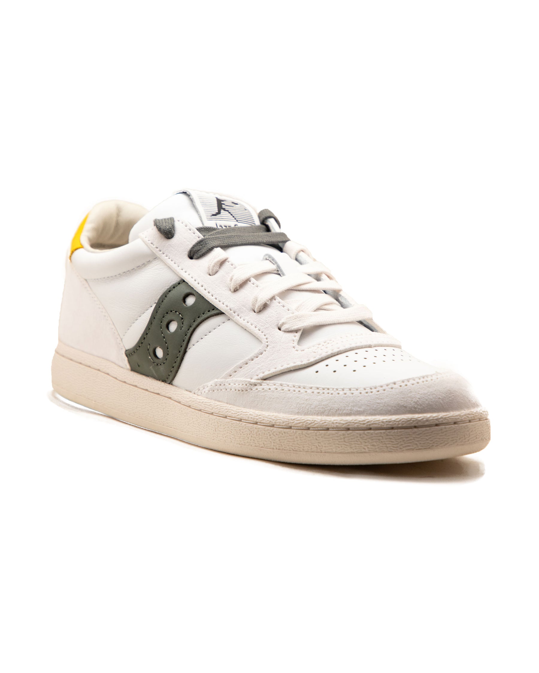 Yoox Saucony Uomo Jazz Court Saucony Jazz 17 Bianche Sales