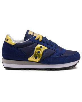 Saucony Jazz Original Blu Oro S1044-462