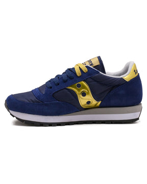 Saucony Jazz Original Blu Oro S1044-462
