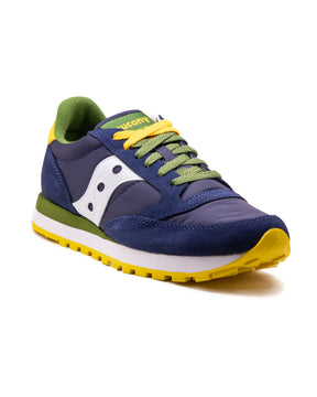 Saucony Jazz Original Blu Verde S2044-616