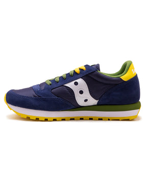 Saucony Jazz Original Blu Verde S2044-616