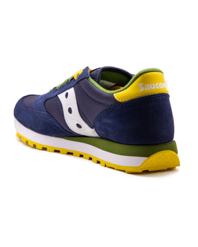 Saucony Jazz Original Blu Verde S2044-616