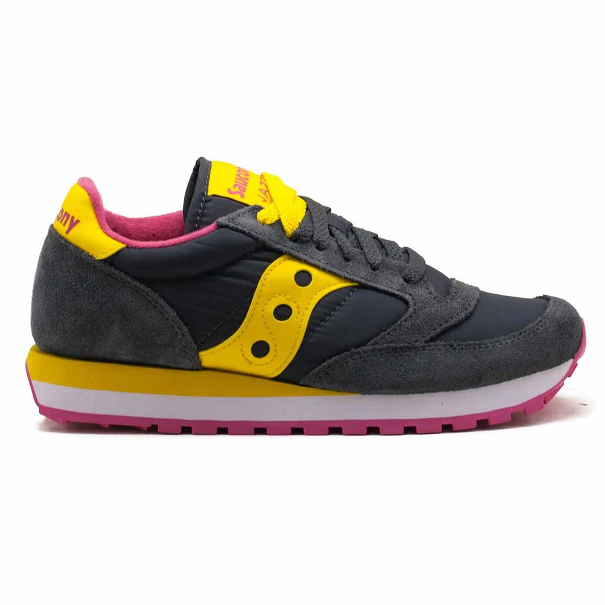 Saucony gialle hotsell e grigie