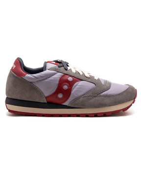 Saucony Jazz Original Grigio Bordeaux S2044-575