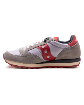 Saucony Jazz Original Grigio Bordeaux S2044-575