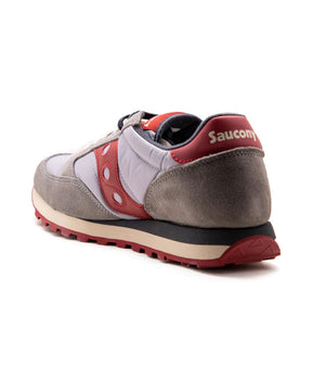 Saucony Jazz Original Grigio Bordeaux S2044-575