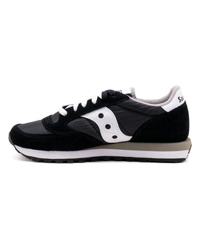 Saucony Jazz Originals Nero Bianco