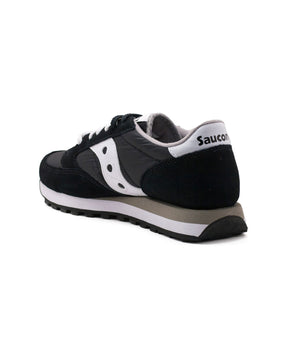 Saucony Jazz Originals Nero Bianco