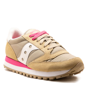 Saucony Jazz Originals Beige