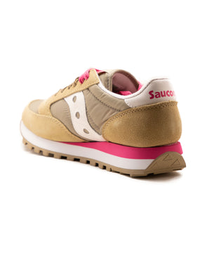 Saucony Jazz Originals Beige