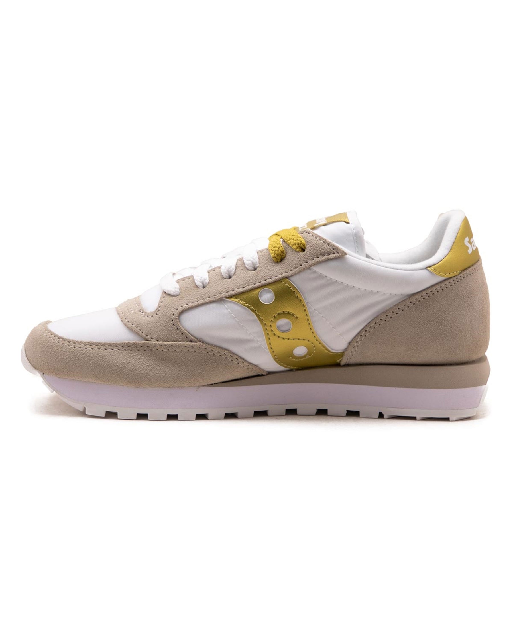 Saucony a4 2025 bambino oro