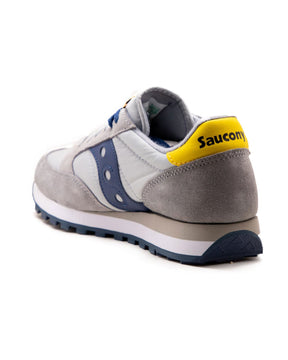 Saucony Jazz Originals Grigio Blu S2044-605