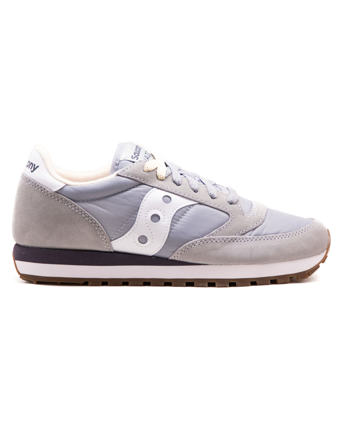 Saucony Jazz Originals Grey White