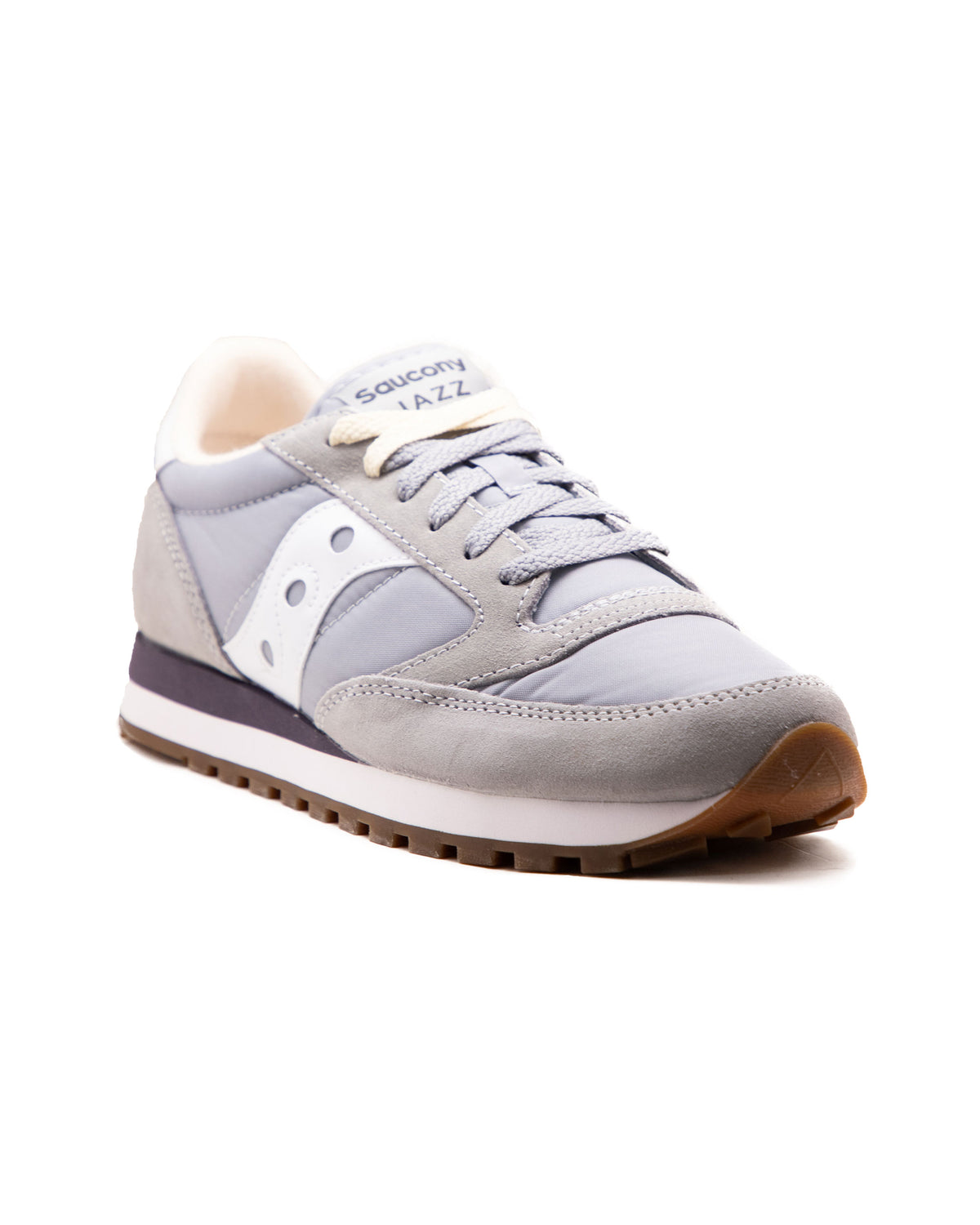 Saucony Jazz Originals Grey White