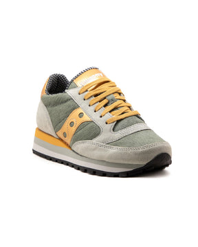 Saucony Jazz Originals Triple Grigio Oro S60497-12