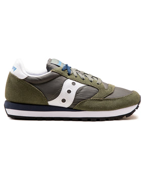 Saucony Jazz Originals Verde