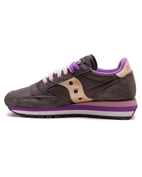 Saucony Jazz Triple Grigio Viola S60530-11