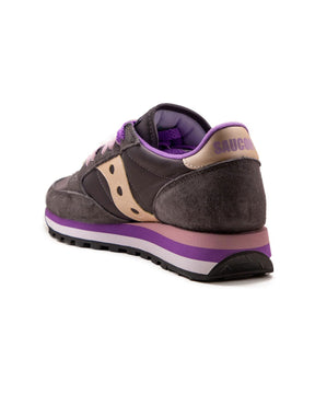 Saucony Jazz Triple Grigio Viola S60530-11