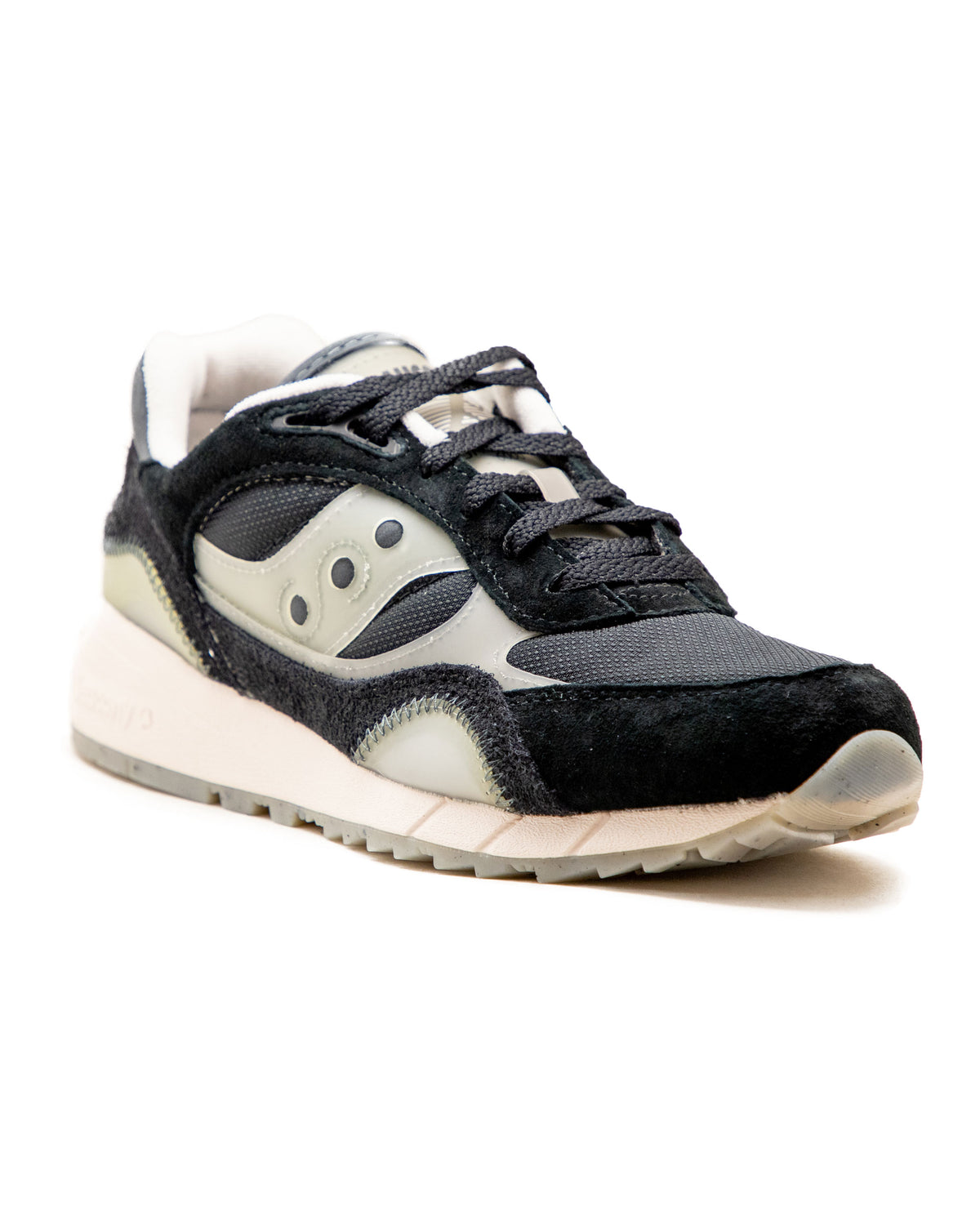 Saucony Originals Shadow 6000 Nero Trasparent