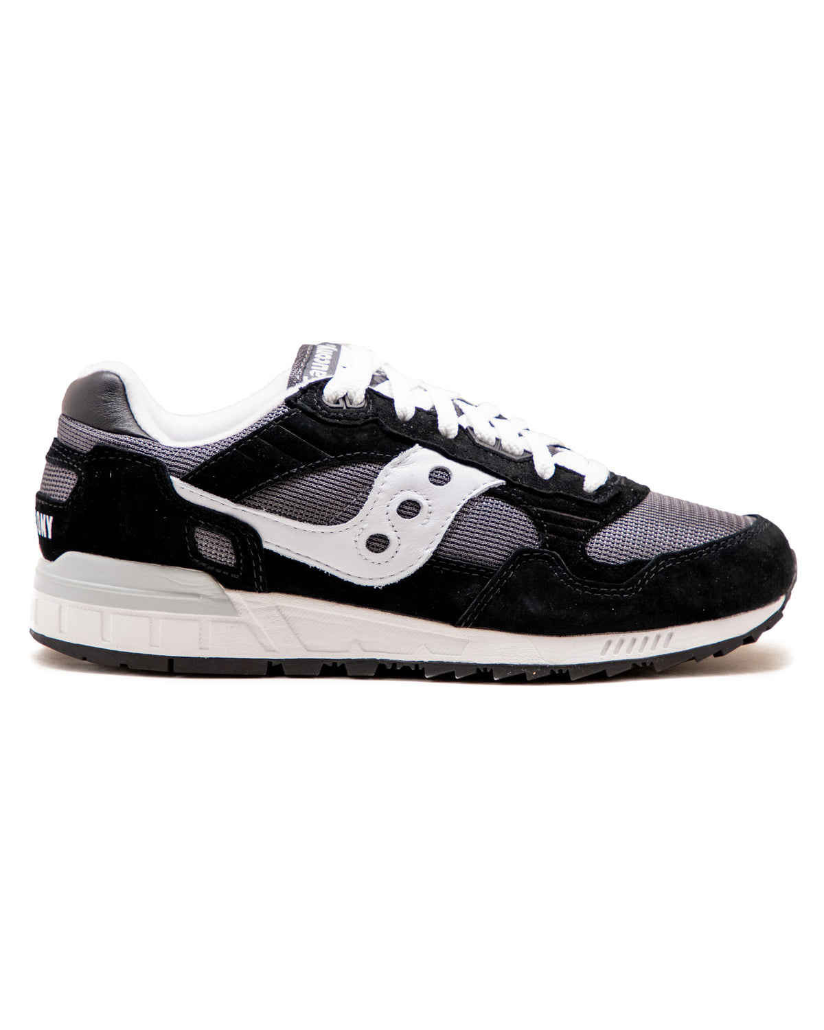 Saucony Shadow 5000 Black White