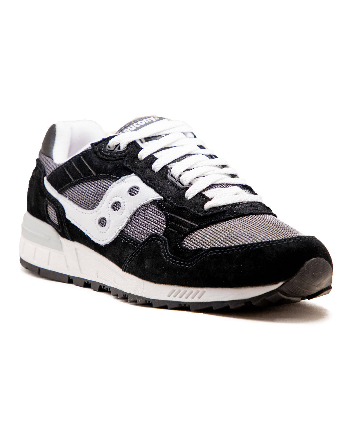 Saucony Shadow 5000 Black White