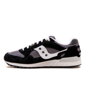 Saucony Shadow 5000 Black White