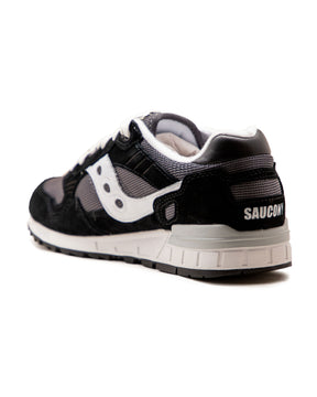 Saucony Shadow 5000 Black White