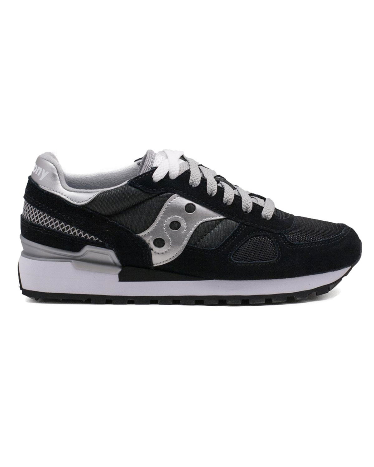 Saucony Shadow Original Nero Argento S1108-671