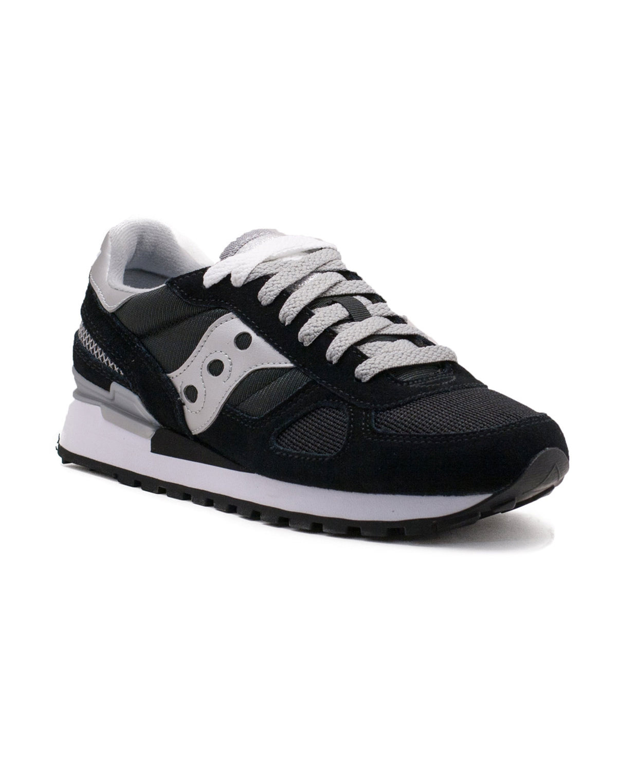 Saucony Shadow Original Black Silver S1108-671