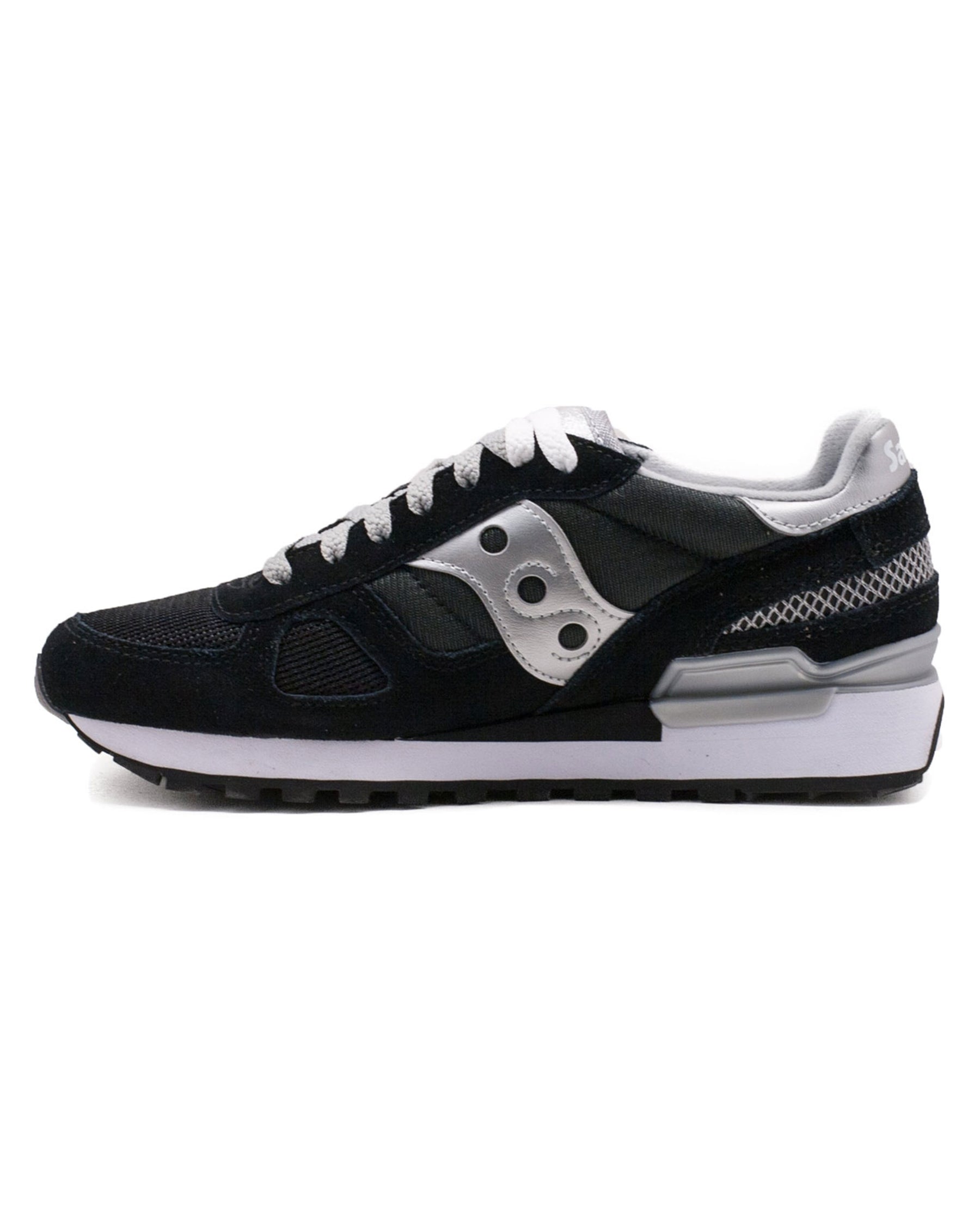 Saucony Shadow Original Black Silver S1108-671