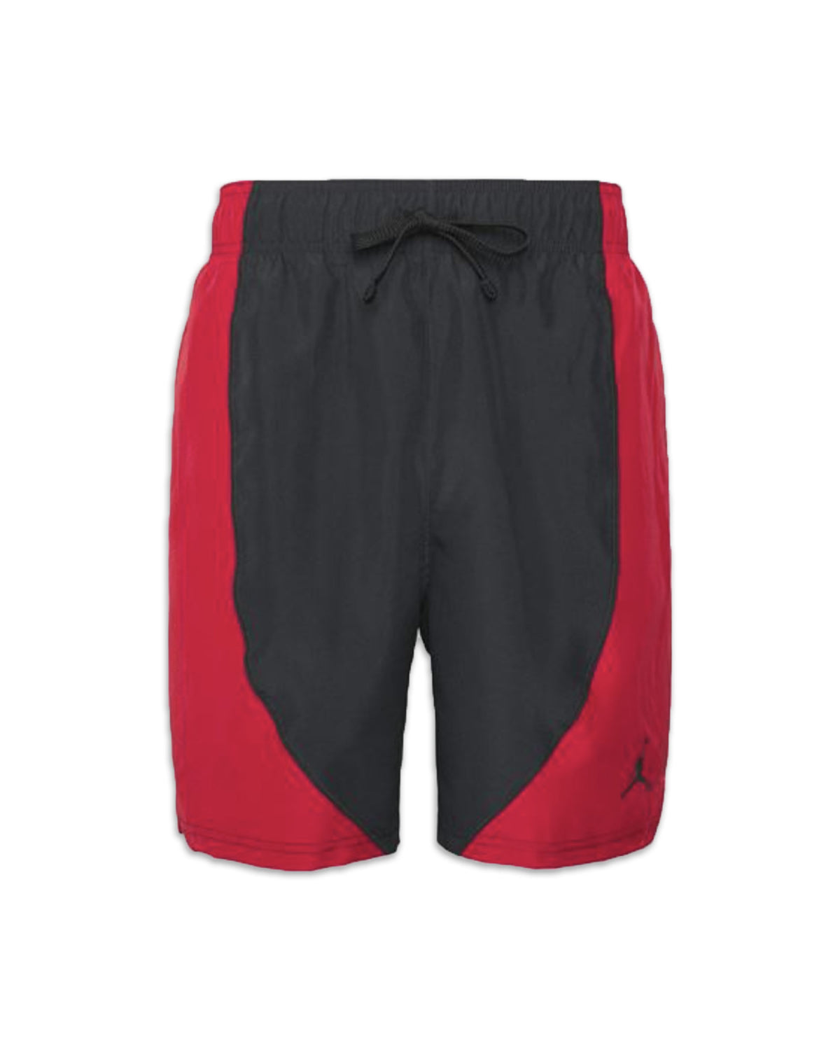 Short Nike Jordan Black Red