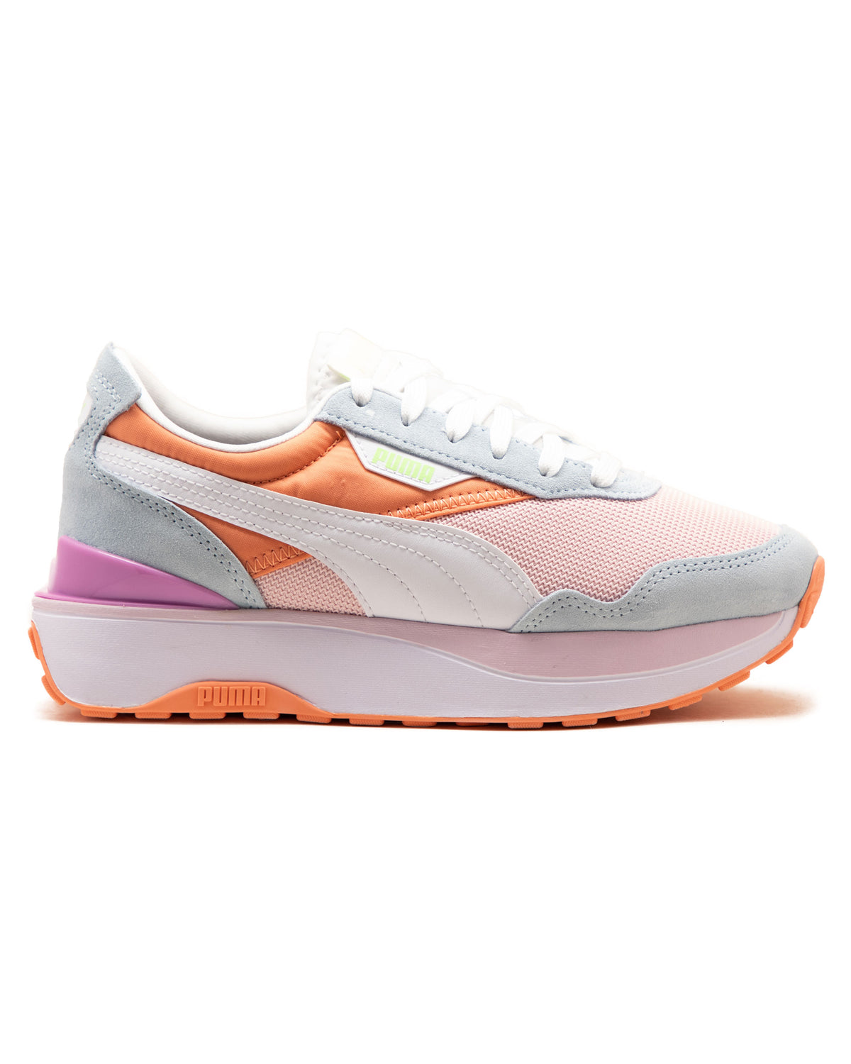 Sneakers Donna Puma Cruise Rider Silk Multicolor