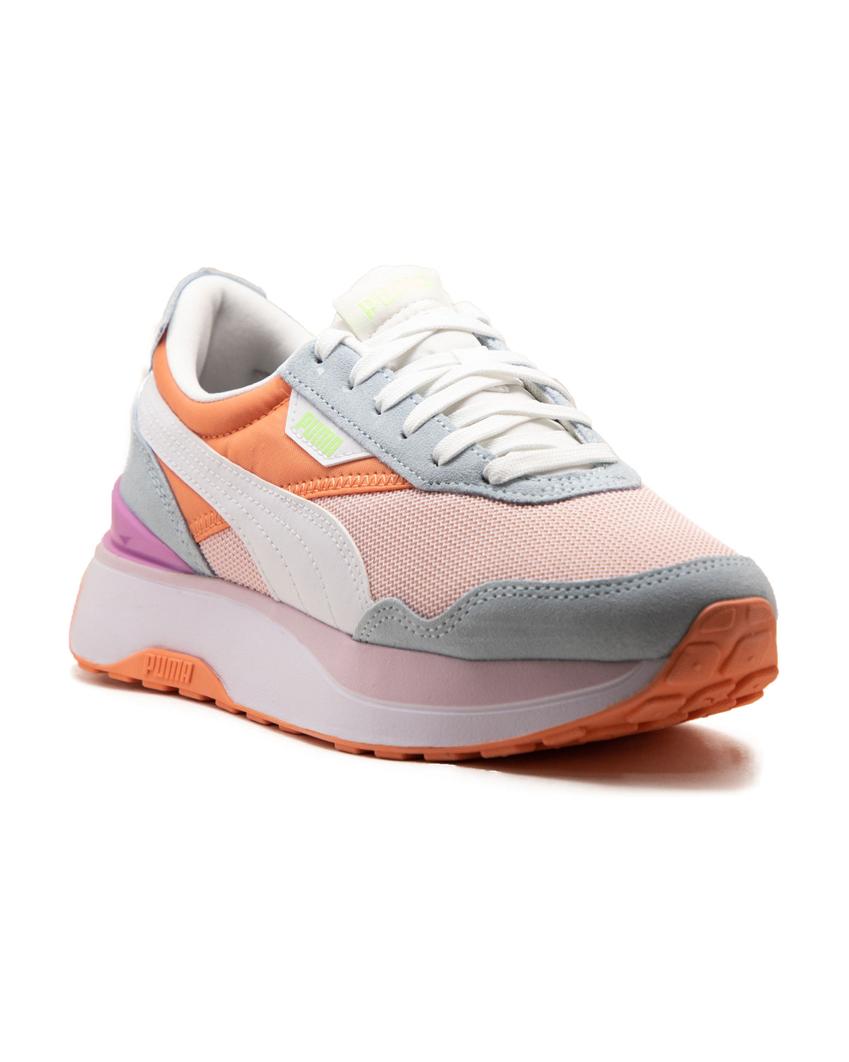 Sneakers Donna Puma Cruise Rider Silk Multicolor