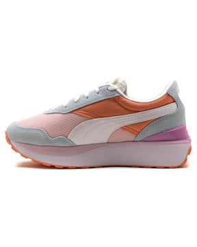Sneakers Donna Puma Cruise Rider Silk Multicolor
