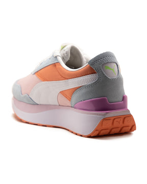 Sneakers Donna Puma Cruise Rider Silk Multicolor