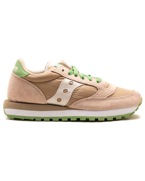 Sneakers Donna Saucony Jazz Originals Beige