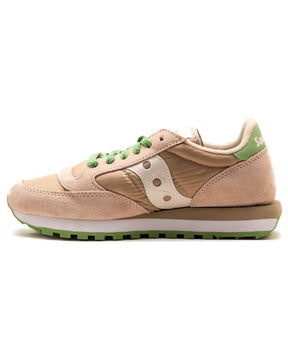 Sneakers Donna Saucony Jazz Originals Beige