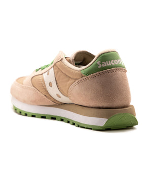 Sneakers Donna Saucony Jazz Originals Beige