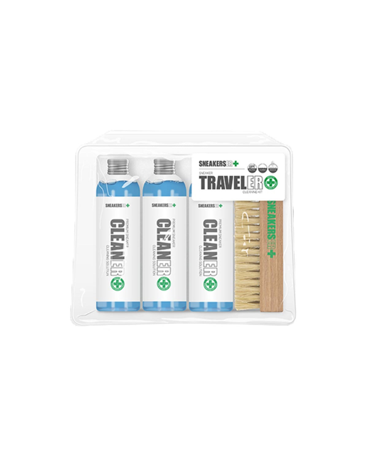 Traveller 6 Piece Travel Kit SERCLN006
