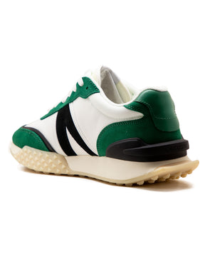 Sneakers Lacoste 2 Spin Deluxe Bianco Verde