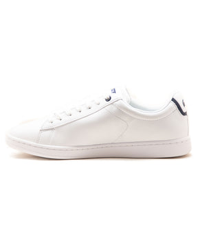 Sneakers Lacoste Carnaby Bianco Blu
