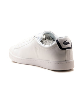 Sneakers Lacoste Carnaby Bianco Blu