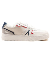 Sneakers Lacoste L001 0321 1SMA Bianco Blu