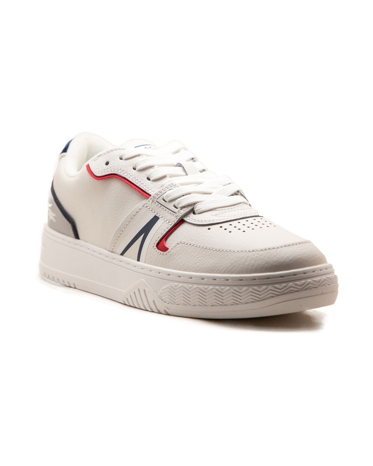 Sneakers Lacoste L001 0321 1SMA Bianco Blu