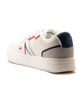 Sneakers Lacoste L001 0321 1SMA White Blue