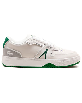 Sneakers Lacoste L001 Bianco Verde