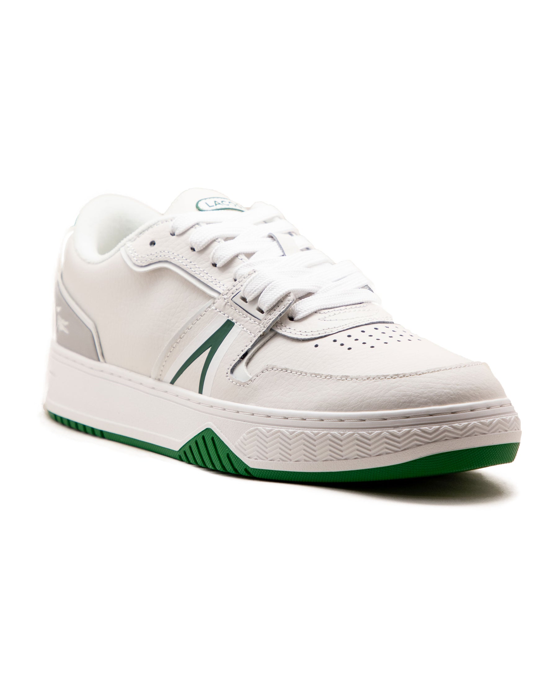 Sneakers Lacoste L001 Bianco Verde