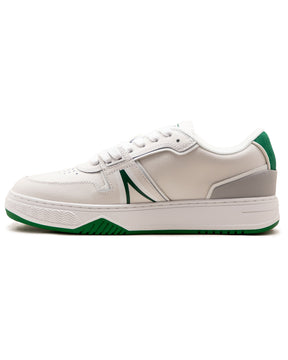 Sneakers Lacoste L001 Bianco Verde