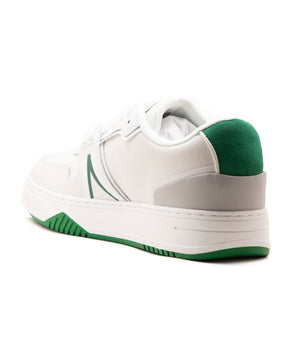 Sneakers Lacoste L001 Bianco Verde